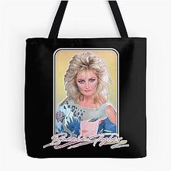 Music Bonnie Tyler All Over Print Tote Bag