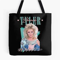 Music Bonnie Tyler All Over Print Tote Bag