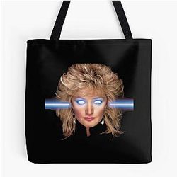 Music Bonnie Tyler Tote Bag