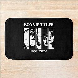 Bonnie Tyler Bath Mat