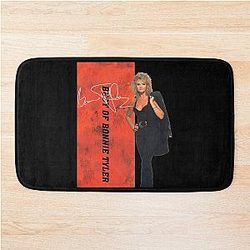 Music Bonnie Tyler Bath Mat