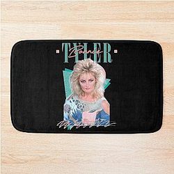 Music - Bonnie Tyler Bath Mat