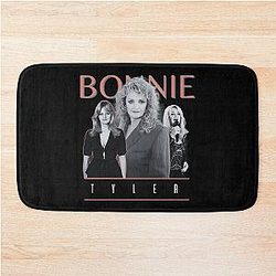 Music Bath Mat by Bonnie Tyler