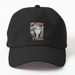 80s Bonnie Tyler Dad Hat