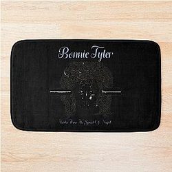 Music Bath Mat by Bonnie Tyler