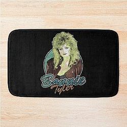 Music Bonnie Tyler Bath Mat