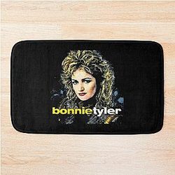 Music Bath Mat by Bonnie Tyler