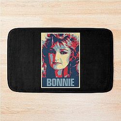 Music Bath Mat by Bonnie Tyler