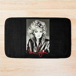 Music Bath Mat by Bonnie Tyler
