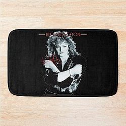 Music - Bonnie Tyler Bath Mat