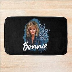 Music Bath Mat by Bonnie Tyler