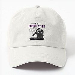 Rip Bonnie Tyler Dad Hat