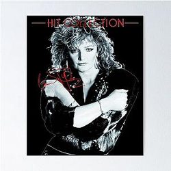 Music Poster - Bonnie Tyler