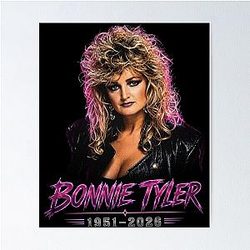 Bonnie Tyler Poster