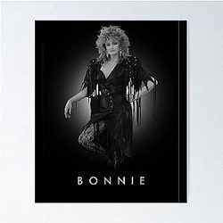Bonnie Tyler Classic Poster