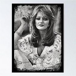 Bonnie Tyler Vintage Memories Poster