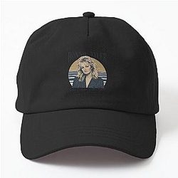 Bonnie Tyler Total Eclipse Music Dad Hat