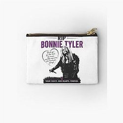 Rip Bonnie Tyler Pouch