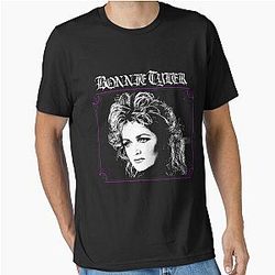 Music - Bonnie Tyler Essential T-Shirt