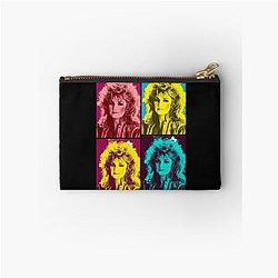 Bonnie Tyler Retro Art Pouch
