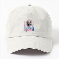 Bonnie Tyler 80s Dad Hat
