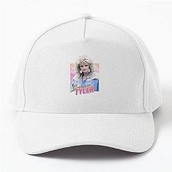 Bonnie Tyler 80s Design Baseball Cap