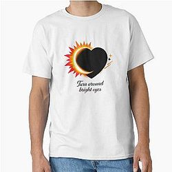Total Eclipse of the Heart Classic T-Shirt