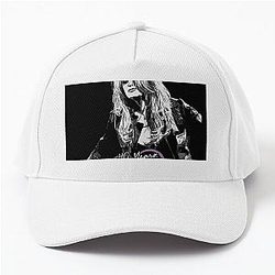 Bonnie Tyler 40 Year Total Eclipse of the Heart Tour Baseball Cap
