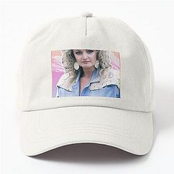 Bonnie Tyler 80s Essential Dad Hat