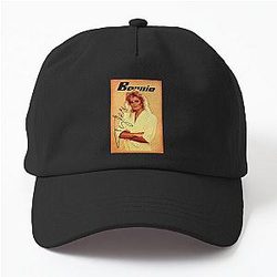 Bonnie Tyler 80s Soft Rock Retro Fashion Poster Dad Hat