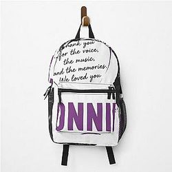 Rip Bonnie Tyler Backpack