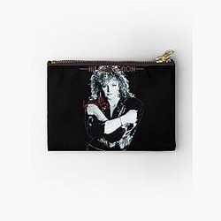 Music Bonnie Tyler Zipper Pouch