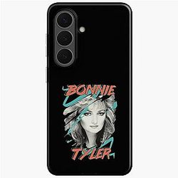 80's Bonnie Tyler Soft Case for Samsung Galaxy