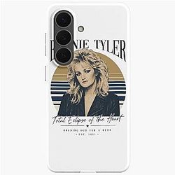 Bonnie Tyler Total Eclipse Retro 80s Music Case