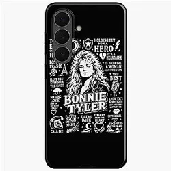 Bonnie Tyler Total Eclipse of the Heart Samsung Galaxy Soft Case