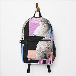Bonnie Tyler 80s design Essential Backpack