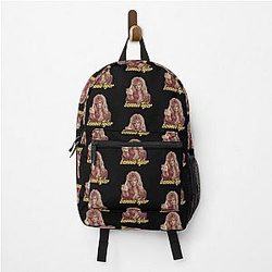 Bonnie Tyler 80s Backpack