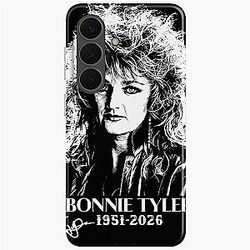 Bonnie Tyler RIP 1951-2026 Soft Case for Samsung Galaxy