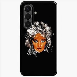 Bonnie Tyler Retro Soft Case for Samsung Galaxy