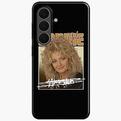 Music by Bonnie Tyler Soft Case for Samsung Galaxy
