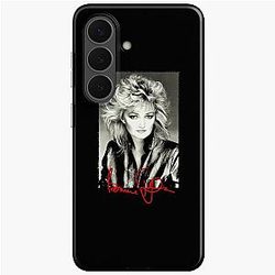 Music by Bonnie Tyler Soft Case for Samsung Galaxy