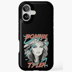 80s Bonnie Tyler iPhone Case