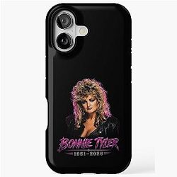 Bonnie Tyler 1951 iPhone Tough Case