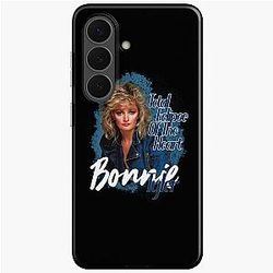 Music by Bonnie Tyler Soft Case for Samsung Galaxy