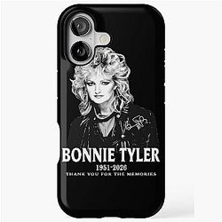 Bonnie Tyler Thank You for the Memories Tribute Case