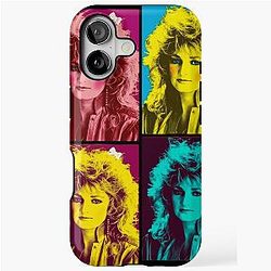 Bonnie Tyler iPhone Case