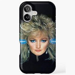 Bonnie Tyler Classic T-Shirt iPhone Case