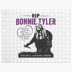 Rip Bonnie Tyler Jigsaw Puzzle