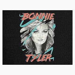 80's Bonnie Tyler Jigsaw Puzzle -> 80s Bonnie Tyler Jigsaw Puzzle