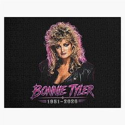 Bonnie Tyler 1951 Jigsaw Puzzle